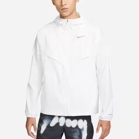 Nike Authentic New Men's Hooded Fashion Sports Training Jacket Jacket FB7541-100