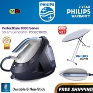 Philips PSG8030 PerfectCare 8000 Series Steam Generator Iron PSG8030/20