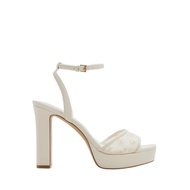 Aldo Chicglimmer Women's High Heels-Open White