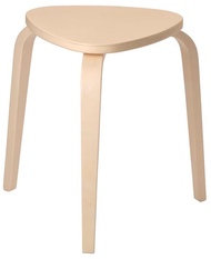KYRRE Stool birch (ชือร์ เก้าอี้สตูล ไม้เบิร์ช)