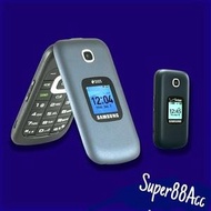 Handphone Samsung B311V Dual Sim Varian Hitam Allshop