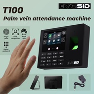 Time Attendance Machine. Ideal Replacement of the old contact technology.