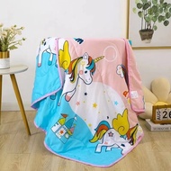 QLADY_ 🔥READY STOCK🔥FURNIMALL Kids Blanket/Baby Blanket/Children Blanket/Kids Comforter/Selimut Buda