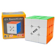 Rubik Magnenic 3x3 Stickerless - Free Rubik Stand Rubik Cube 3x3 Magnetic Cube