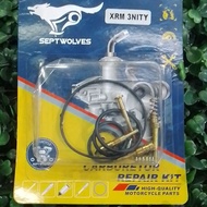 CARBURETOR REPAIR KIT XRM 3NITY