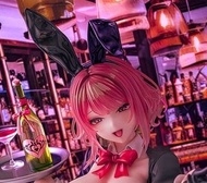 Rocket Boy 辻中美穗 逆兔女郎Ver. Miho Tsujinaka Reverse Bunny Ver. 什中 美穗 1/6 PVC Figure