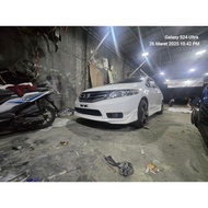 Bodykit bodykit honda city 2012 2013 2014 bodykit city body kit city