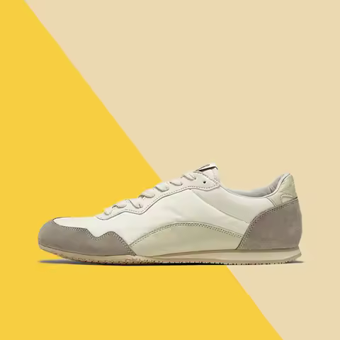 Onitsuka Tiger SERRANO Versatile,Durable,Cushioned,Lightweight Low-Top Outdoor Casual Sneakers (Unis