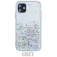 Samsung Galaxy A12 Dove Candy Glitter Soft Case