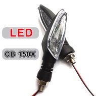 HONDA CB150X Signal Lights Waterproof 12V LED Direction Lights Motorcycle Universal accessories