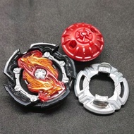 GT Naked Longinus Wario Combo Takara Tomy Beyblade