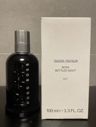 Hugo Boss Bottled Night EDT 100ml Tester