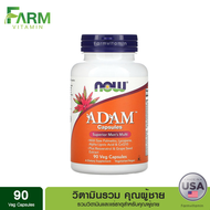 Now Foods ADAM Superior Mens Multi 90 Veg Capsules