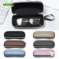 MESHOP Eyeglasses  Fashion Zipper Portable Eyeglasses Accessories