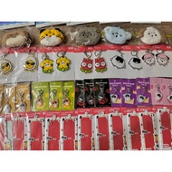 T1-HOMEGROUND 2026(KEYCHAIN,PLUSHIE,DOLL,..) KEYCHAIN KEYRINGS PLUSHIE KEYCHAIN