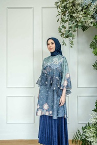 Klamby - Malya Tunic with Embellishment Malaka