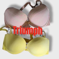 Triumph Bra (Sloggi) 36A / 80A-Push UP Bra