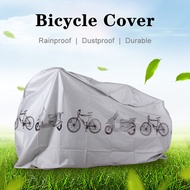 Waterproof Bicycle Cover Outdoor Bicycle Protective Cover Dustproof Road Mountain Bike Protector Case Bike Accessories