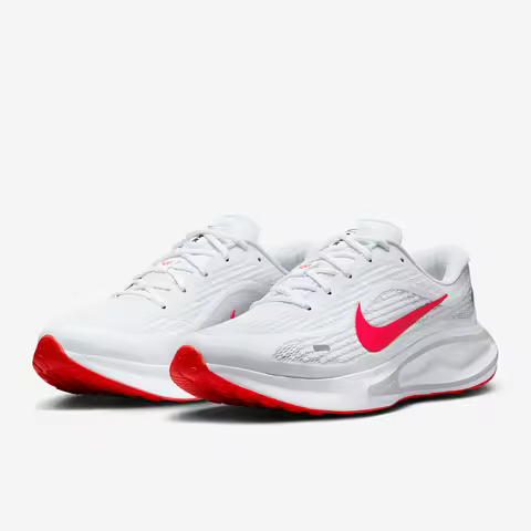 Nike Official Genuine Journey Run Men's Breathable Cushioned Running Shoes FN0228-106
