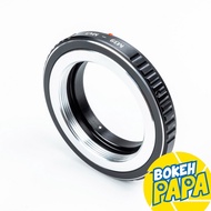 K&F Concept M39-M43 Lens Mount adapter Leica M M39/LTM/L39 For (Olympus/Panasonic)(M39 M43/M39-M4/3)