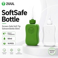 (Combo of 3) Solvent Bottle, Phone Screen Separator 50ML Soft Head 2UUL CL51/ CL52