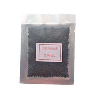 Basil Seed Dried Selasih Seeds 5 Grams Of Star Kitchen Spices