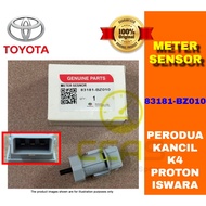 100% ORIGINAL PERODUA KANCIL K4 SAGA 2 LMST SPEEDOMETER METER SPEED SENSOR (SQUARE SOCKET) 83181-BZ0