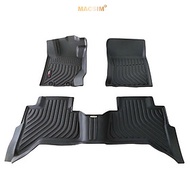 Thảm sd Triton L200 2024+ - Nhãn hiệu Macsim