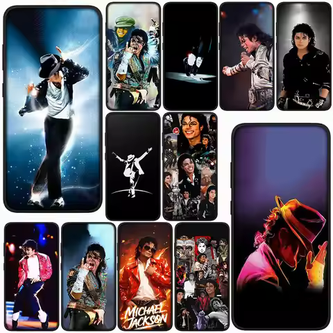 Casing for Huawei P30 P20 Mate 20 Lite Pro Y7 2019 Y6P Y7A Nova 5T 3I Cover Phone Case M-Michaels Po