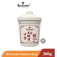 BENTOREE Si Chuan Chicken Soup 380G