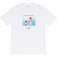 Supreme Heaven and Earth Tee White