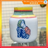 White bottle H1 (short), H2 (long), H3, H4 PV0138