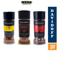 Davidoff Coffee Fine Aroma Expresso Intense Rich Aroma 100GM by NTDA