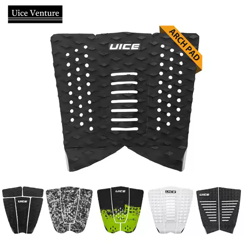 SUP Board Surf Pad Surfboard Traction Pad Ultra Light EVA Surf Deck Grip Anti-slip For SUP Surfboard