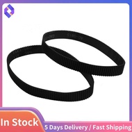 For Timing Belts for  for Model AC-0815 for Air Compressor 2PCS for Compressors Parts