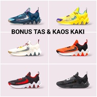 Giannis Immortality Shoes Trendy Basketball Sports Shoes for Men and Women Giannis Unisex Volleyball