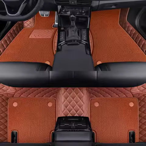 Coil Mat For Hyundai Lavita Matrix FC Hyundai Equus Centennial VI Hyundai Genesis BH DH Hyundai Velo
