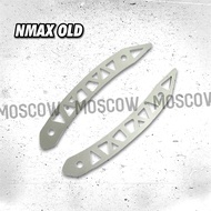 GARNISH WINDSHIELD DEPAN GARNIS VISOR BREKET BRECKET BRAKET WINSIL DUDUKAN VISOR AKSESORIS MOTOR SEP