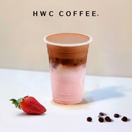 HWC Coffee - Cocoa Strawberry Latte