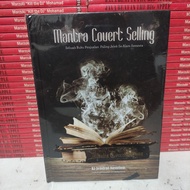 BOOK: MANTRA COVERT SELLING