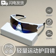 【0011245e6j56.my】 Hot-selling Cycling Windproof Lightweight Tactical Glasses Outdoor Climbing Sungla