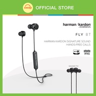 Harman Kardon Fly BT Bluetooth In-ear Headphones