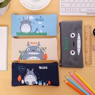 Totoro Cartoon Pencil Box Pencil Cases