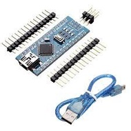 Arduino Nano V3 Compatible Board – For Arduino Nano R3 with Unsoldered Pin