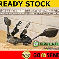 BRACKET SPION - BREKET SPION BREKET SERVO ALL NEW NMAX 2020