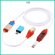 Multifunction Boot Cable for EDL/DFC/9008 Modes Support Fast Charge for MTK