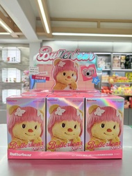 Ready Stock-พร้อมส่ง🇹🇭 MTA.   Butterbear OOTD Dress-Up Bear Pendant Keychain พวงกุญแจ Blind Box（กด6ช
