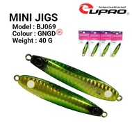 EUPRO MINI JIGS FISHING JIG BJ069