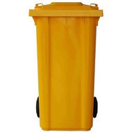 ถังขยะสูงมีล้อ 240 ลิตร ไดโน่ FLM 240LT