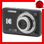 KODAK PIXPRO Easy to Use Zoom FZ55-BK 16MP Digital Camera 5x Optical Zoom Wide Angle 28mm 2.7 inch L